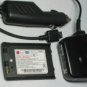 OEM LG Battery+ Travel Home+Auto Car Charger VX9400 VX-9400 SBPP0019901