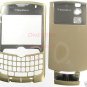 Sprint RIM Blackberry Curve 8330 Housing Case Gold