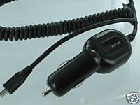 Verizon OEM Auto Car Charger For Rim Blackberry Bold 9000