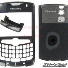 Alltel RIM Blackberry Curve 8330 OEM Black Housing Case
