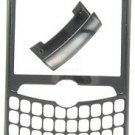 Black Metro PCS Blackberry Curve 8330 OEM Faceplate+Lens