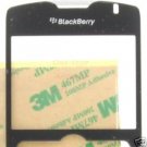 Metro PCS OEM BlackBerry Curve 8330 Lens Screen Cover Black