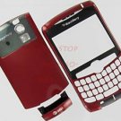 Red AT&T RIM Blackberry Curve 8300 8310 8320 OEM Housing Case