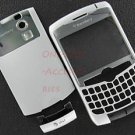 AT&T Blackberry Curve 8300 8310 8320 OEM Housing Case Silver