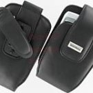 RIM Blackberry Genuine Leather Case Pouch AT&T Bold 9000