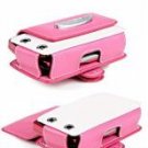 Leather Case Pouch Swivel Clip fo Nokia E61 E62 E 61 62
