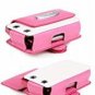 Leather Case Pouch Swivel Clip fo Nokia E61 E62 E 61 62