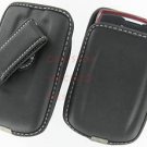 Leather Case Pouch AT&T Blackberry Curve 8300 8310 8320