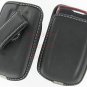 Leather Case Pouch AT&T Blackberry Curve 8300 8310 8320