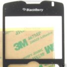 Black Telus BlackBerry Curve 8330 Screen Cover Lens