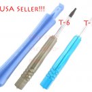 Brand New SCREWDRIVER T5 T6+PRY OPENING OPENER VERIZON RIM BLACKBERRY CURVE 8330