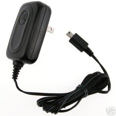 Motorola OEM Home House Wall Charger Adapter V385 V-385