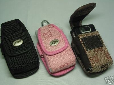 HaveyDuty Case Pouch Motorola ic602 c290 v365 v195 v197