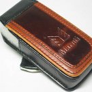 Leather Case Pouch Sony-Ericsson T290a T630 T637 W910