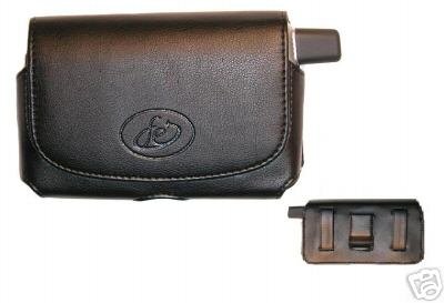 6 of Leather Case TREO 650 680 700wx 750 700p 755p 700w