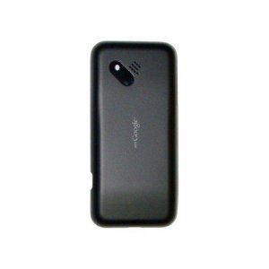 Genuine HTC T-MOBILE GOOGLE G1 BLACK BATTERY COVER DOOR