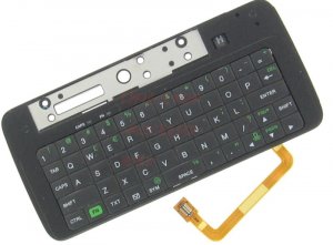 OEM Original HTC TOUCH PRO Keyboard Keypads Replacement
