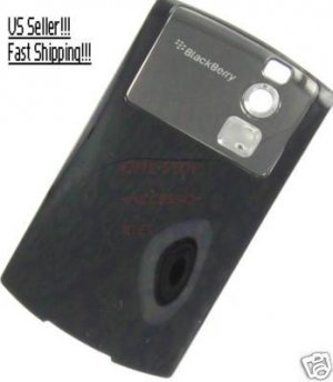 Genuine Blackberry Curve 8350i Black Battery Door Cover