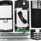 T-Mobile OEM Black BlackBerry 8100 Pearl Full Housing