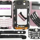 Pink Original BlackBerry 8330 Curve Complete Housing US Seller