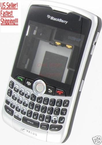 Genuine Full Housing Case For Telus BlackBerry 8330 Curve