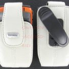 Original OEM RIM Blackberry Leather Case Pouch 4 Curve 8320 8330