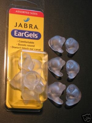 Original Jabra EarGels MiniGels for Earbud Earphone Earpiece