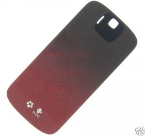 Original NEW TMobile HTC Shadow II 2 Battery Door Cover