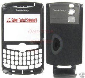 Genuine OEM Blackberry Curve 8300 8310 8320 Full Housing Case