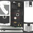 Genuine White Original TMobile BlackBerry 8100 Pearl Case Housing