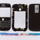 Original RIM BlackBerry Bold 9000 Complete Housing Case
