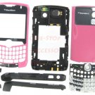 Pink Genuine Full Housing 4 BlackBerry Curve 8300 8310 8320
