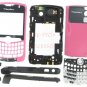 Pink Genuine Full Housing 4 BlackBerry Curve 8300 8310 8320