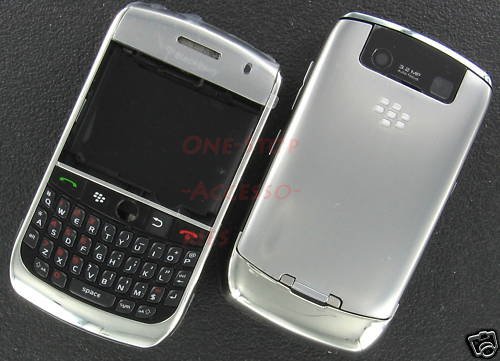 T-Mobile GSM BlackBerry Javelin Curve 8900 Full Housing
