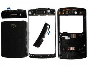 NEW ORIGINAL BLACKBERRY STORM 2 9550 FULL HOUSING +DOOR
