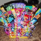 Crayola Candy Bouquet