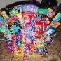 Crayola Candy Bouquet