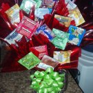Flavored Condom Bouquet