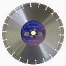 Diamante Italia “Mega Rim” 14” Diamond Blade