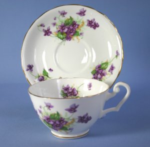 Wade~England China Patterns at China Lane