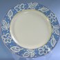 Studio Nova Block Print 12" Chop Plate/Round Platter
