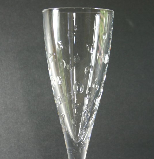 Durand, J G Crystal CELEBRATION 10" Fluted Champagne Glass