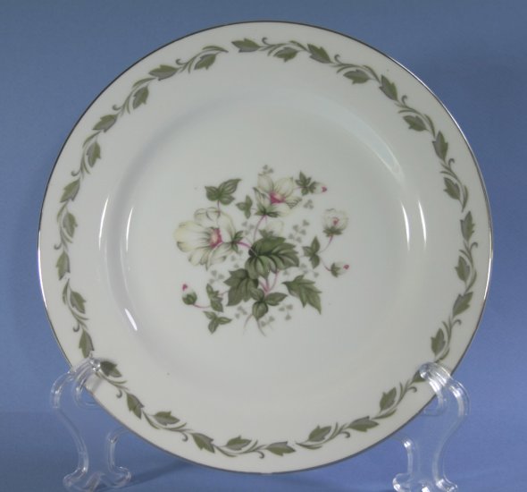 Flair Fine China IRENE 4149 7" Salad Plates