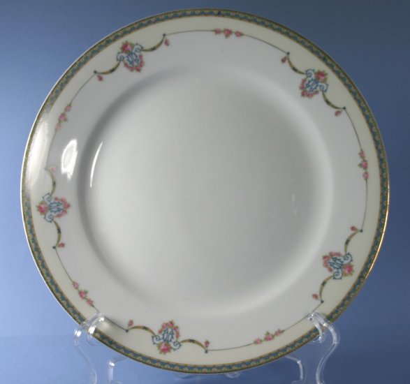 Noritake Laureate (early mark) Dinner Plate