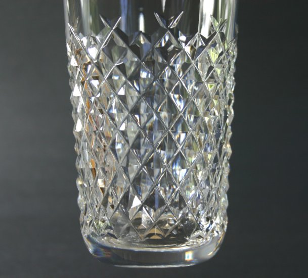 Waterford Crystal ALANA 12 oz Flat Tumbler Glass