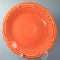 Homer Laughlin Fiesta Tangerine (Newer) Salad Plate