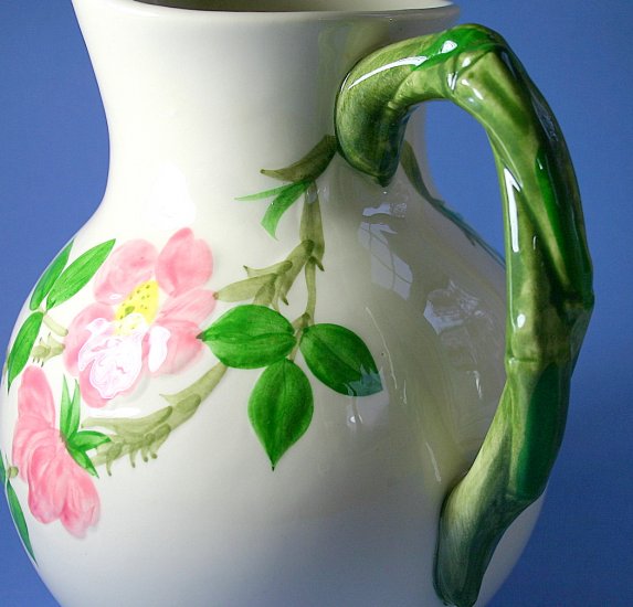 Franciscan Desert Rose (USA) 64 Oz Water Pitcher