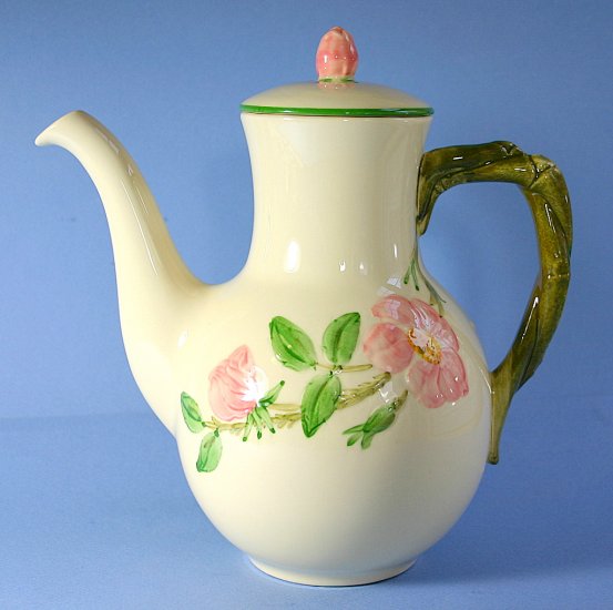Franciscan DESERT ROSE (USA) 5 Cup Coffee Pot and Lid