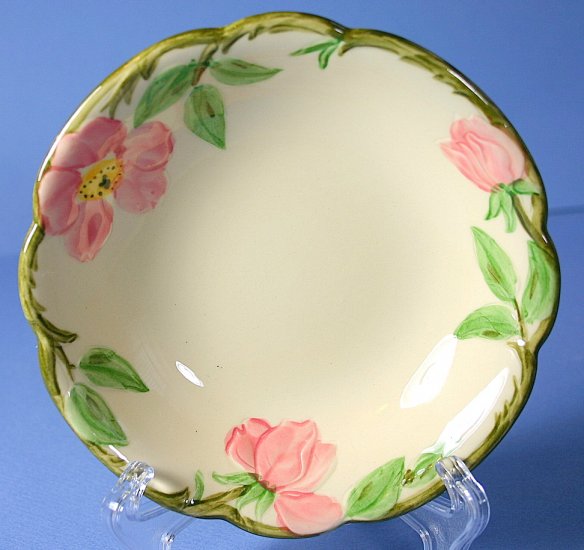 Franciscan Desert Rose (USA) FruitDessert (Sauce) Bowl