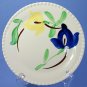 SPI - Southern Potteries - Blue Ridge 3988 CARNIVAL Bread and Butter Plate